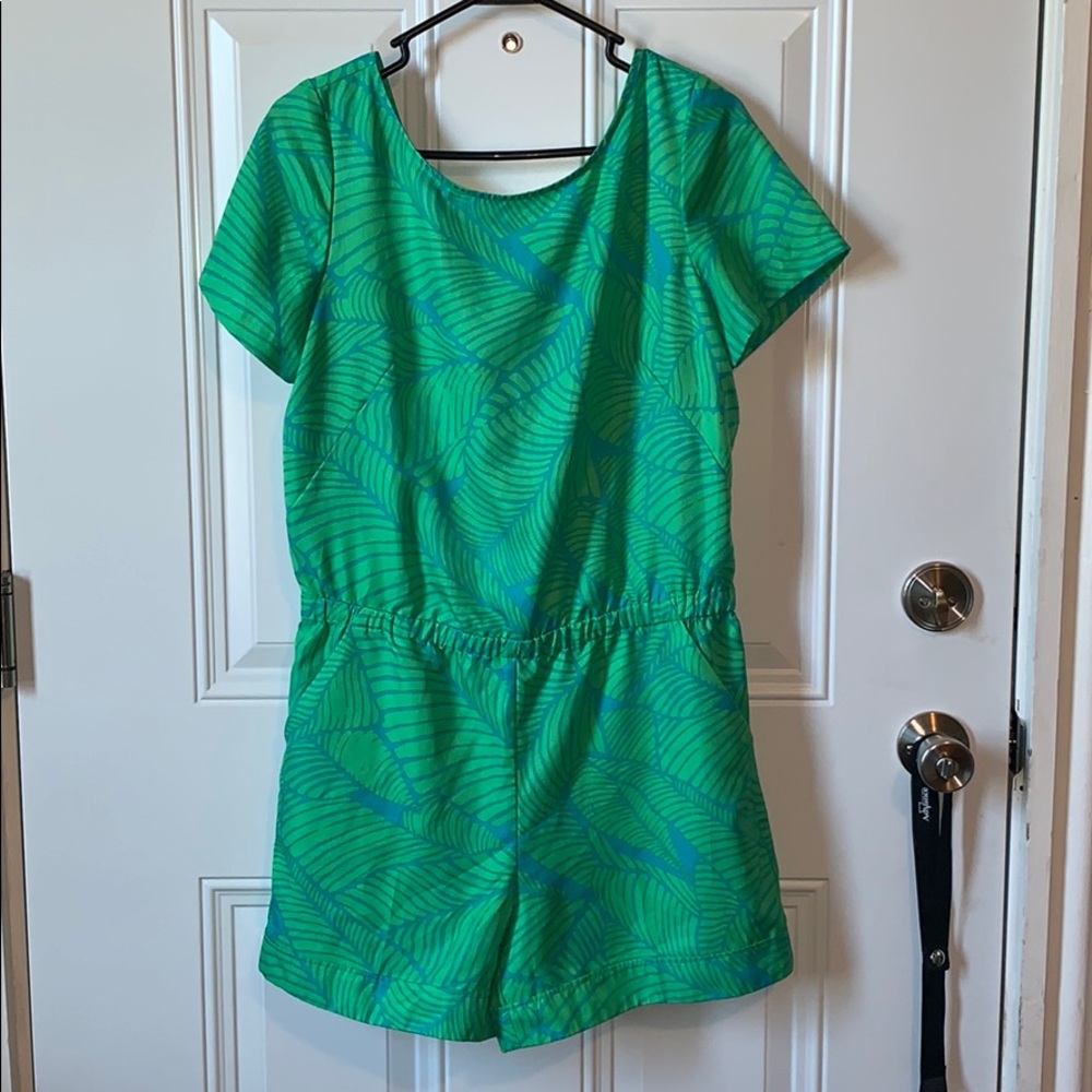 Loft romper